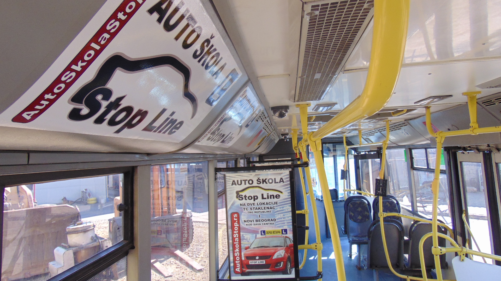 Unutrasnje brendiranje slika-1 Unutrasnje brendiranje autobusa