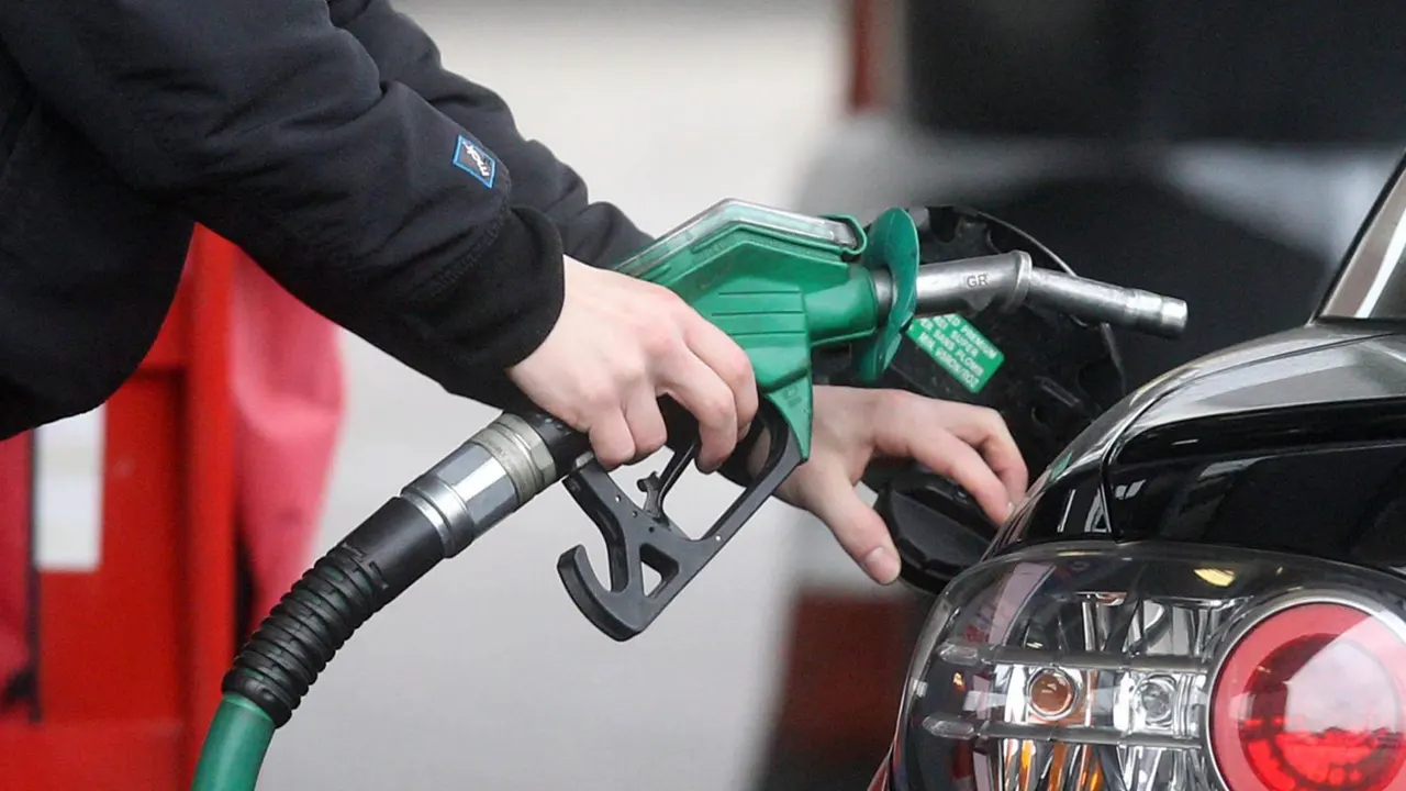 Cene goriva u Srbiji